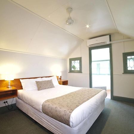 Ballarat Station Apartments Dış mekan fotoğraf