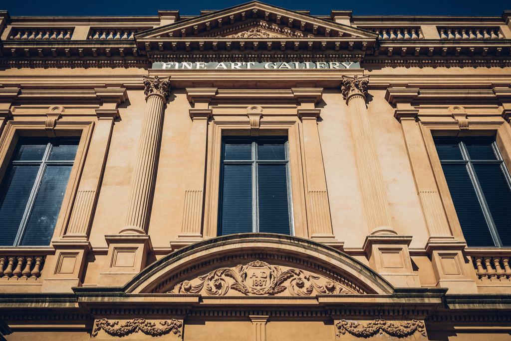 Ballarat Station Apartments Dış mekan fotoğraf
