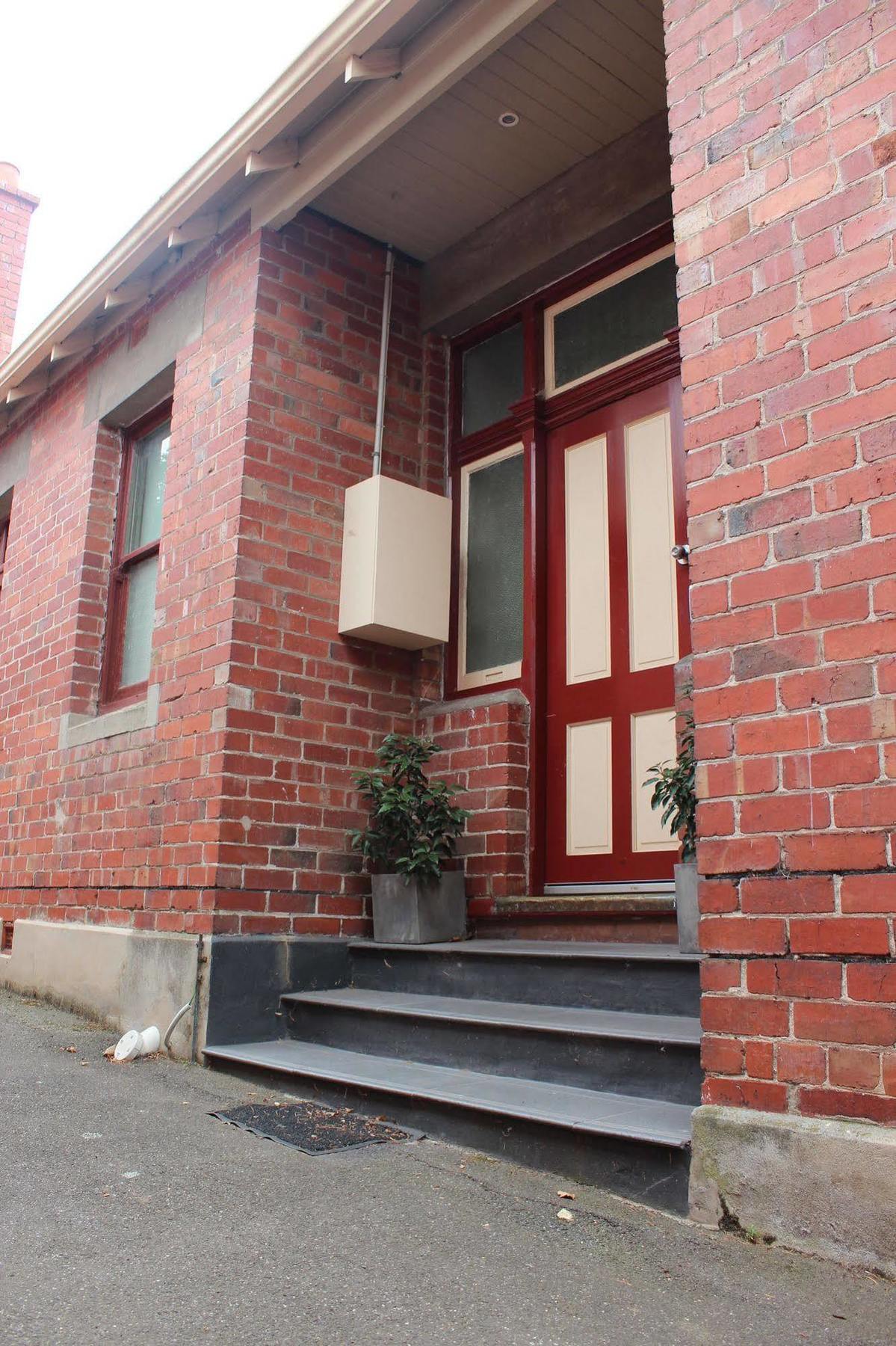 Ballarat Station Apartments Dış mekan fotoğraf