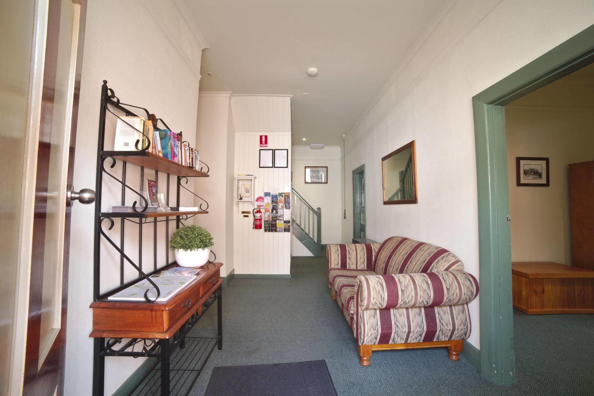 Ballarat Station Apartments Dış mekan fotoğraf