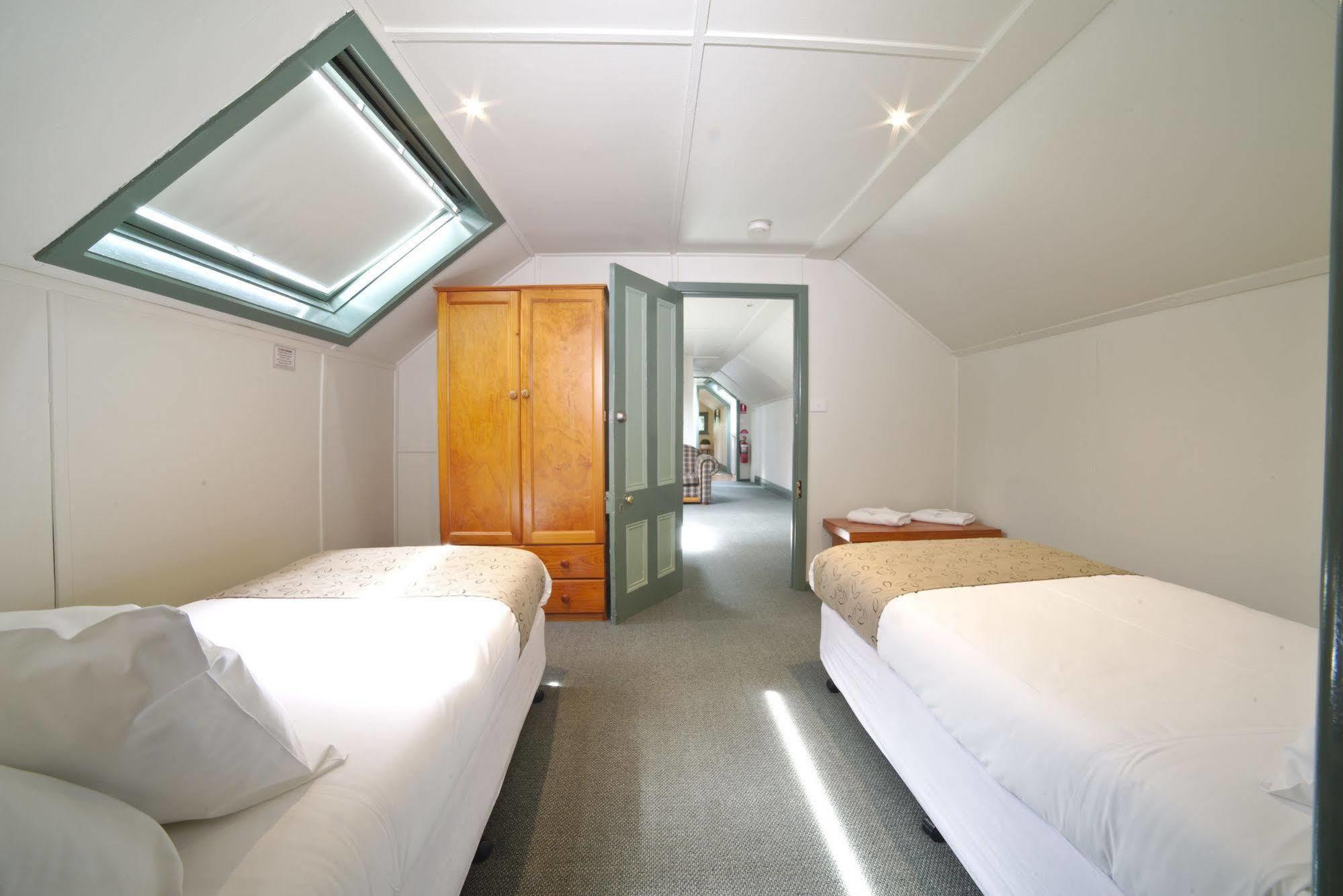 Ballarat Station Apartments Dış mekan fotoğraf