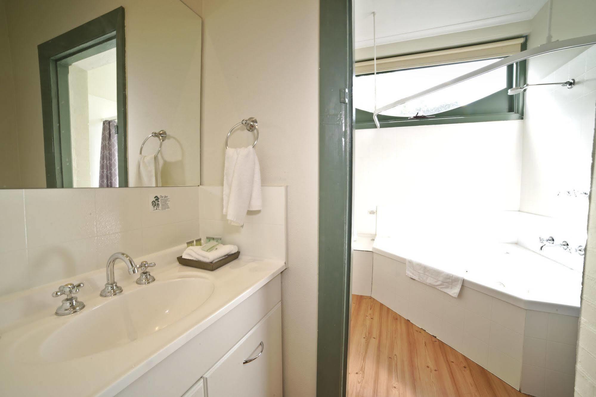 Ballarat Station Apartments Dış mekan fotoğraf