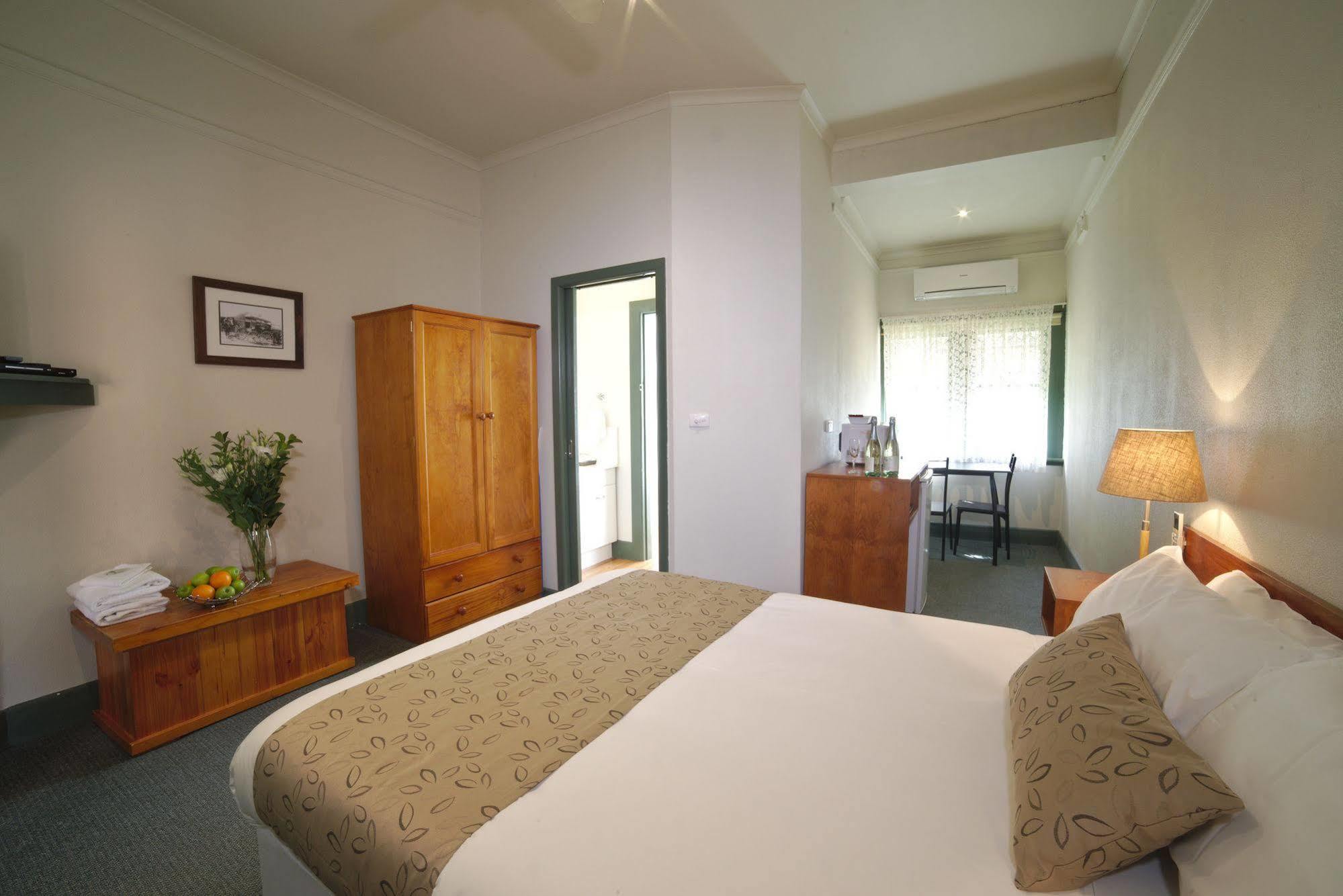 Ballarat Station Apartments Dış mekan fotoğraf
