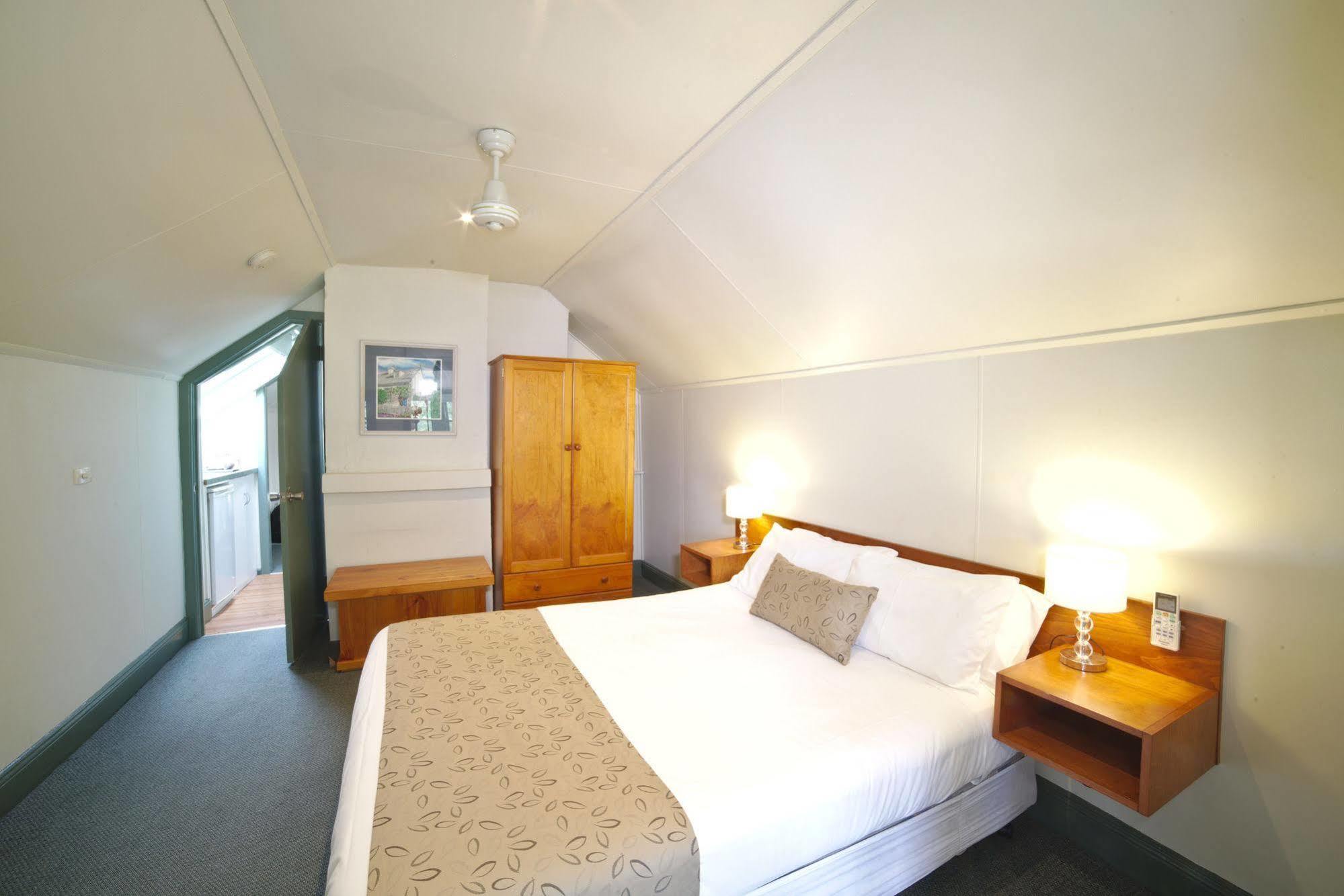 Ballarat Station Apartments Dış mekan fotoğraf