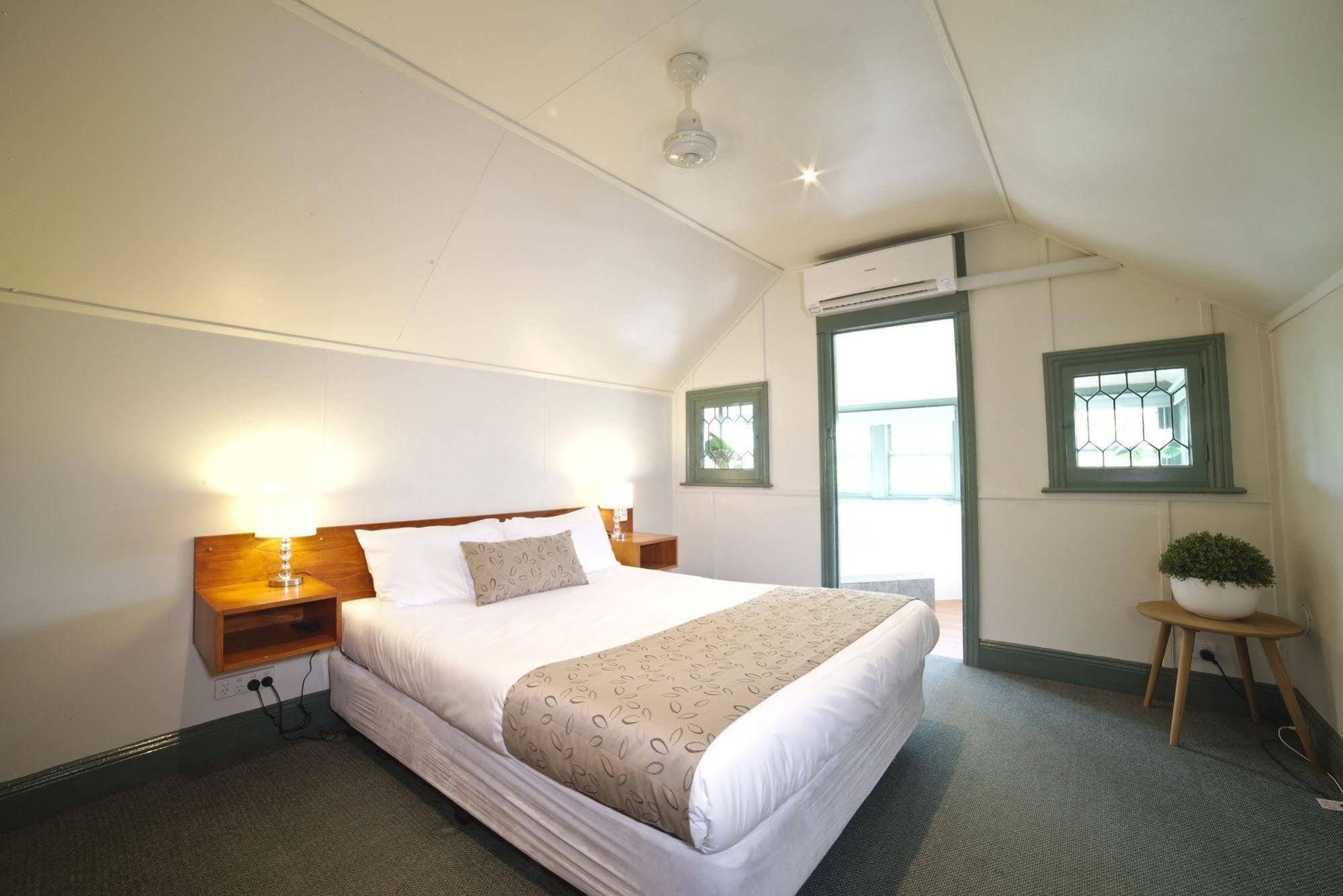 Ballarat Station Apartments Dış mekan fotoğraf