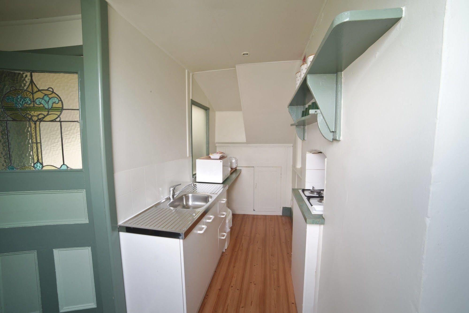 Ballarat Station Apartments Dış mekan fotoğraf