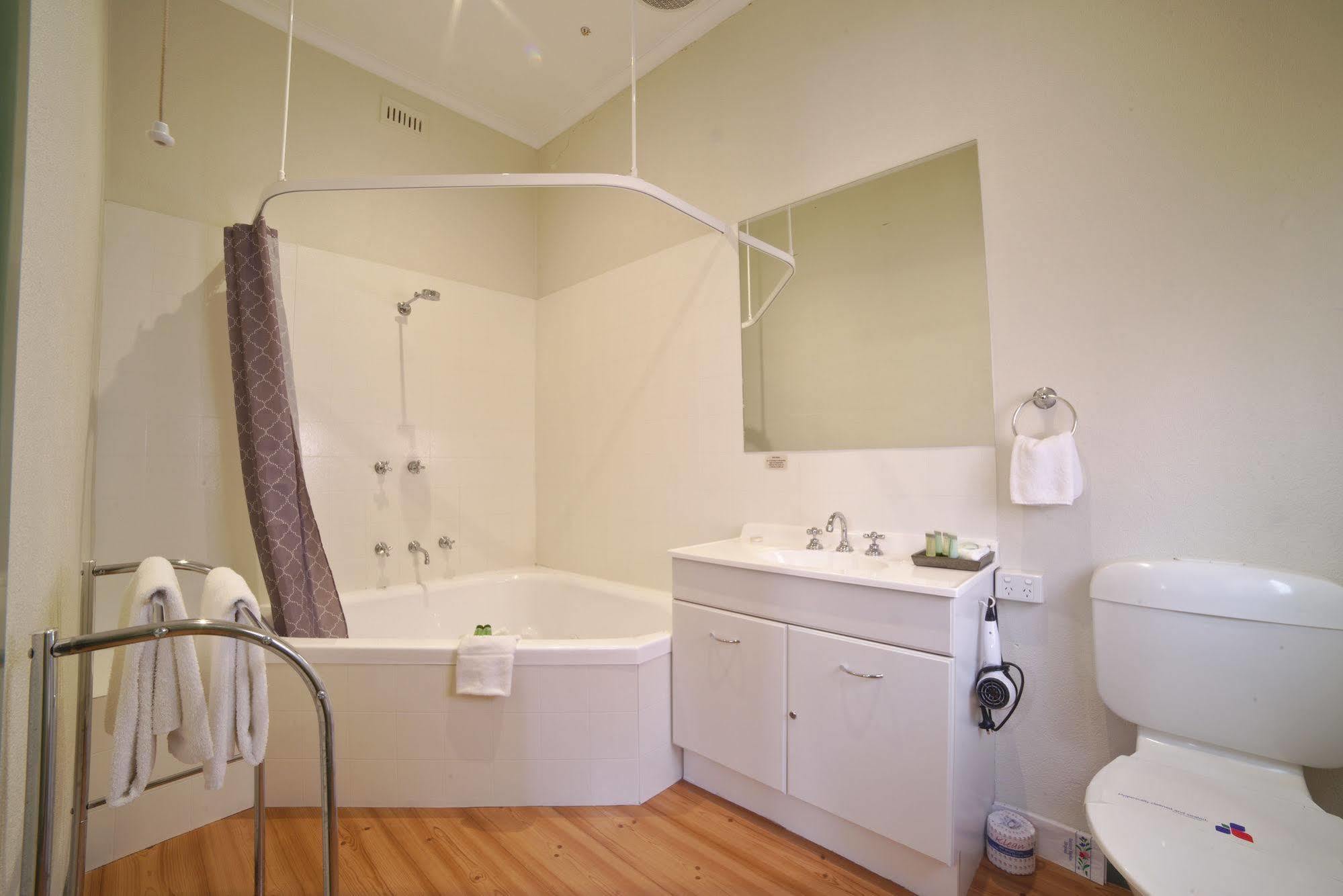 Ballarat Station Apartments Dış mekan fotoğraf