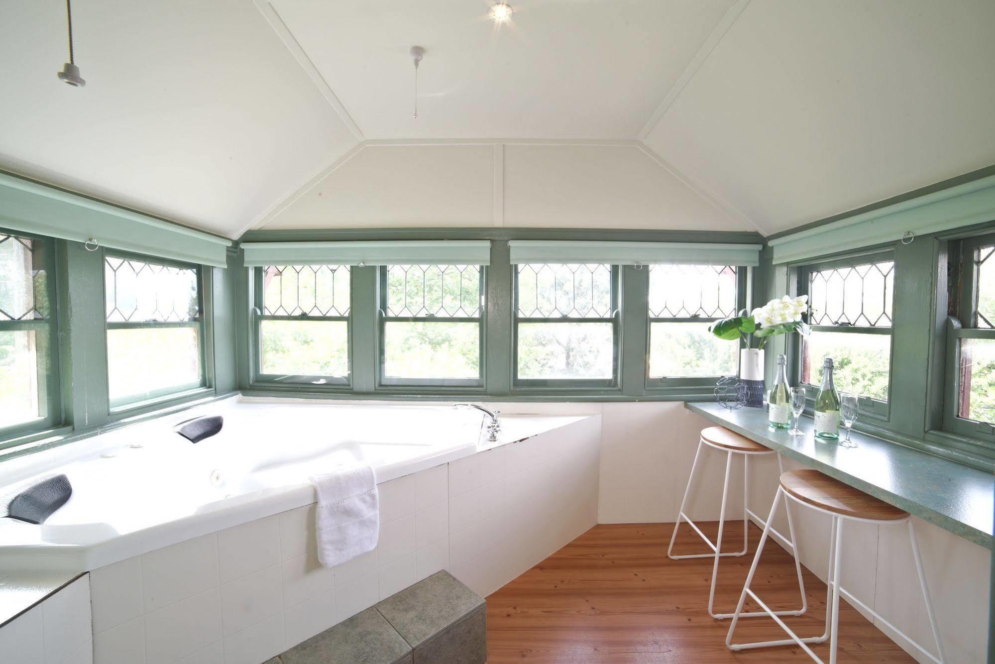 Ballarat Station Apartments Dış mekan fotoğraf